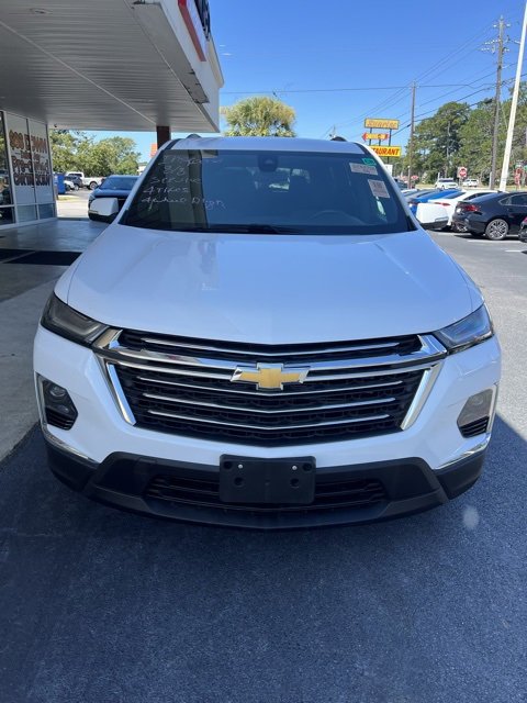 2022 Chevrolet Traverse Cloth photo 4