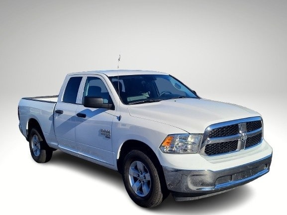 2024 RAM Ram 1500 Classic SLT's photo