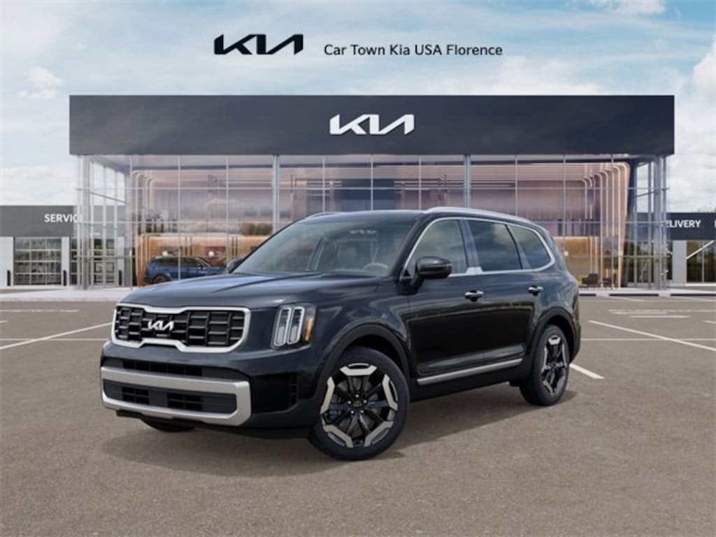 New 2025 Kia Telluride S SUV