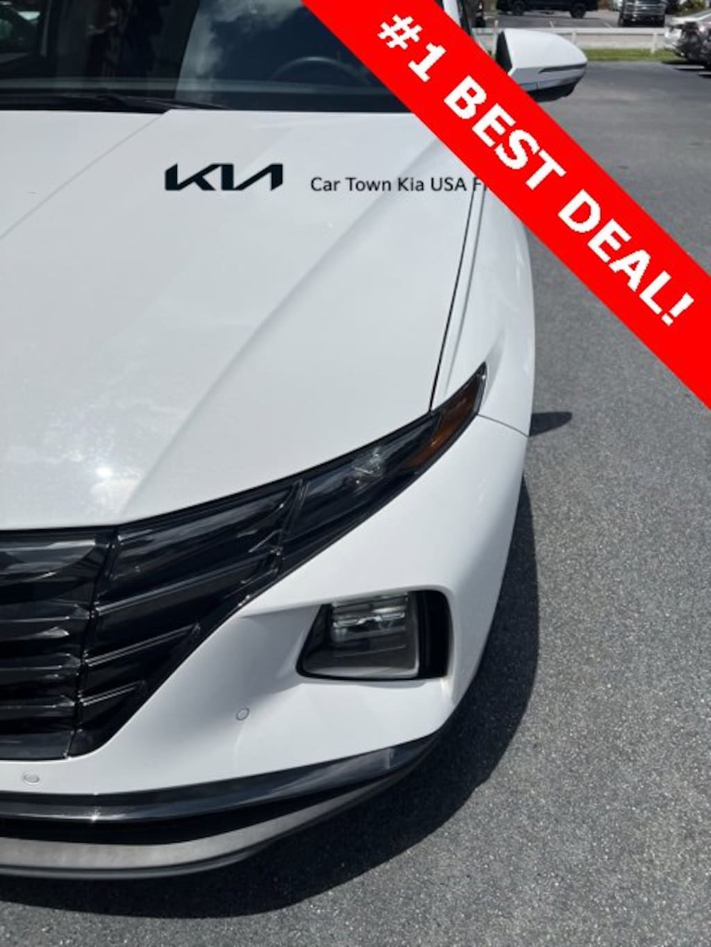 Used 2024 Hyundai Tucson Limited SUV