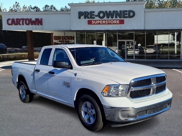 2024 RAM Ram 1500 Classic SLT's photo
