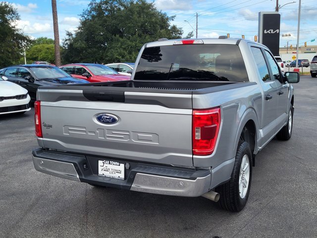 Used 2023 Ford F-150 XL with VIN 1FTEW1C50PKD24081 for sale in Florence, SC