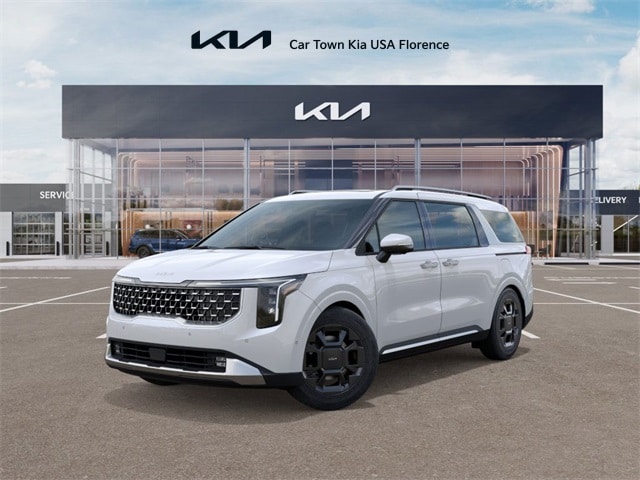 2026 Kia Carnival SX's photo