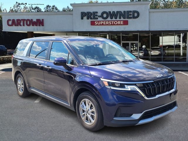 2022 Kia Sedona LX Seat Pkg's photo