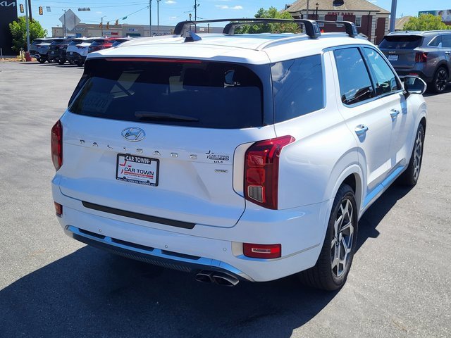 Used 2021 Hyundai Palisade Calligraphy with VIN KM8R7DHE9MU207846 for sale in Florence, SC