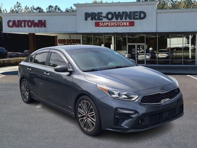 2021 Kia Forte GT
