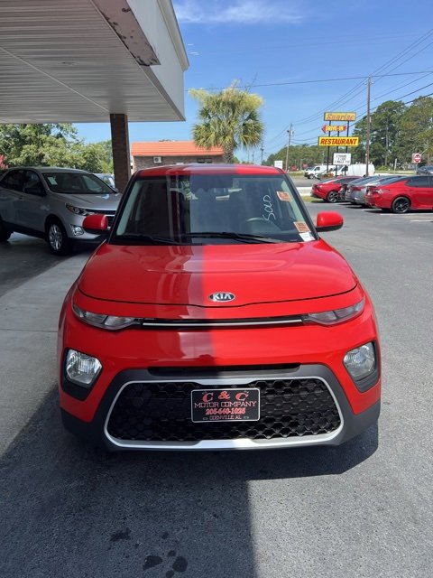 2021 Kia Soul S photo 3