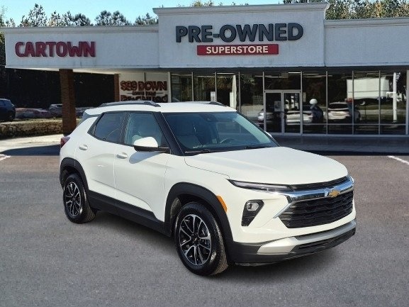 2024 Chevrolet TrailBlazer LT