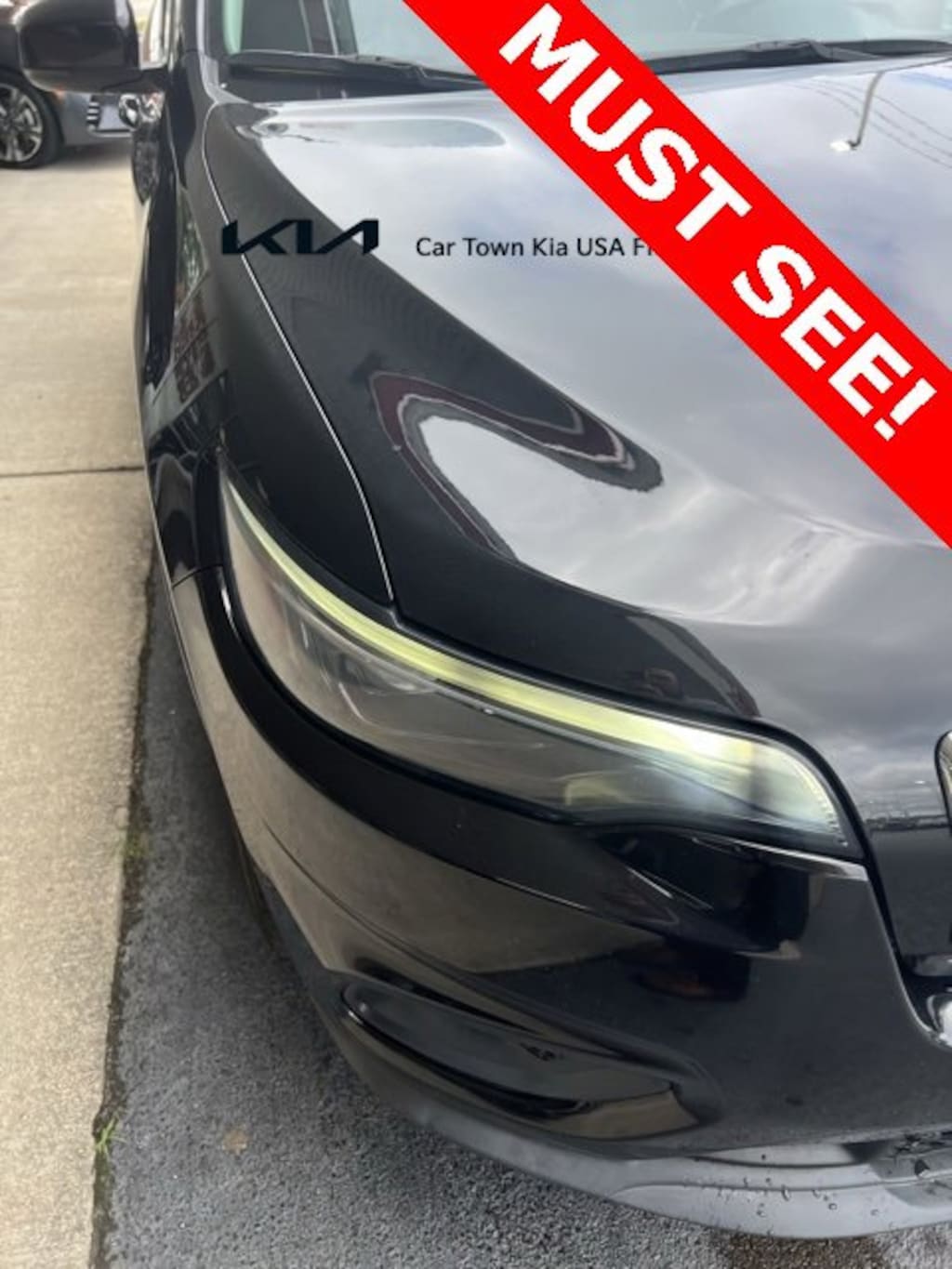 Used 2021 Jeep Cherokee Latitude Lux SUV