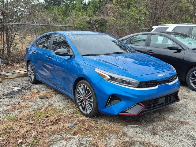 2023 Kia Forte GT