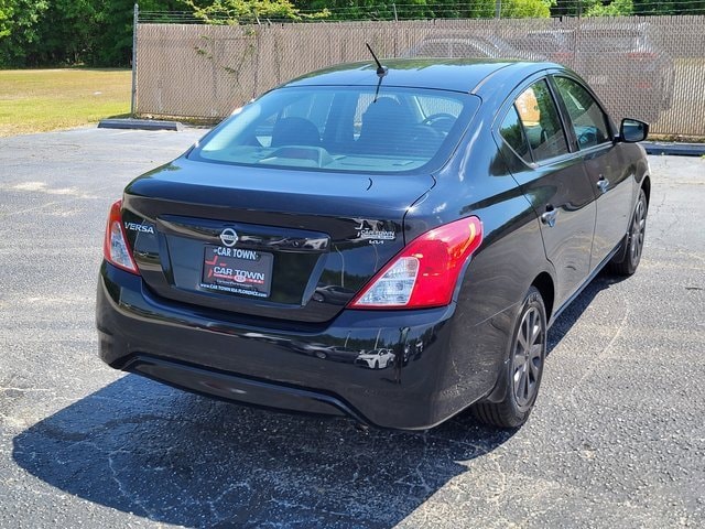 Used 2016 Nissan Versa Sedan S with VIN 3N1CN7AP3GL864821 for sale in Florence, SC