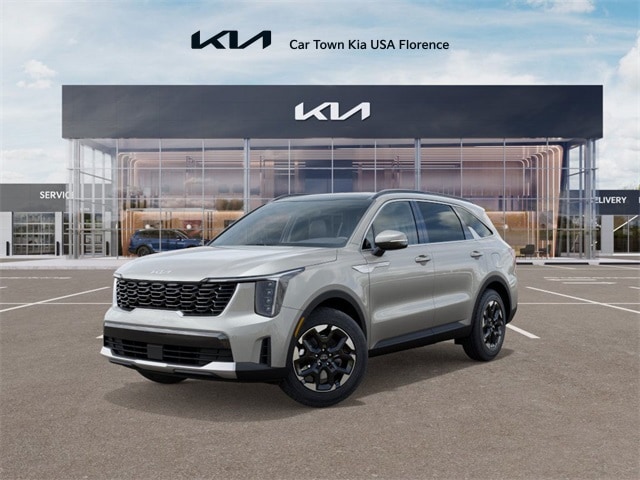 2026 Kia Sorento S's photo