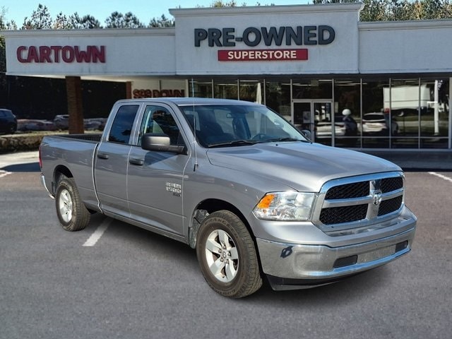 2024 RAM Ram 1500 Classic SLT's photo