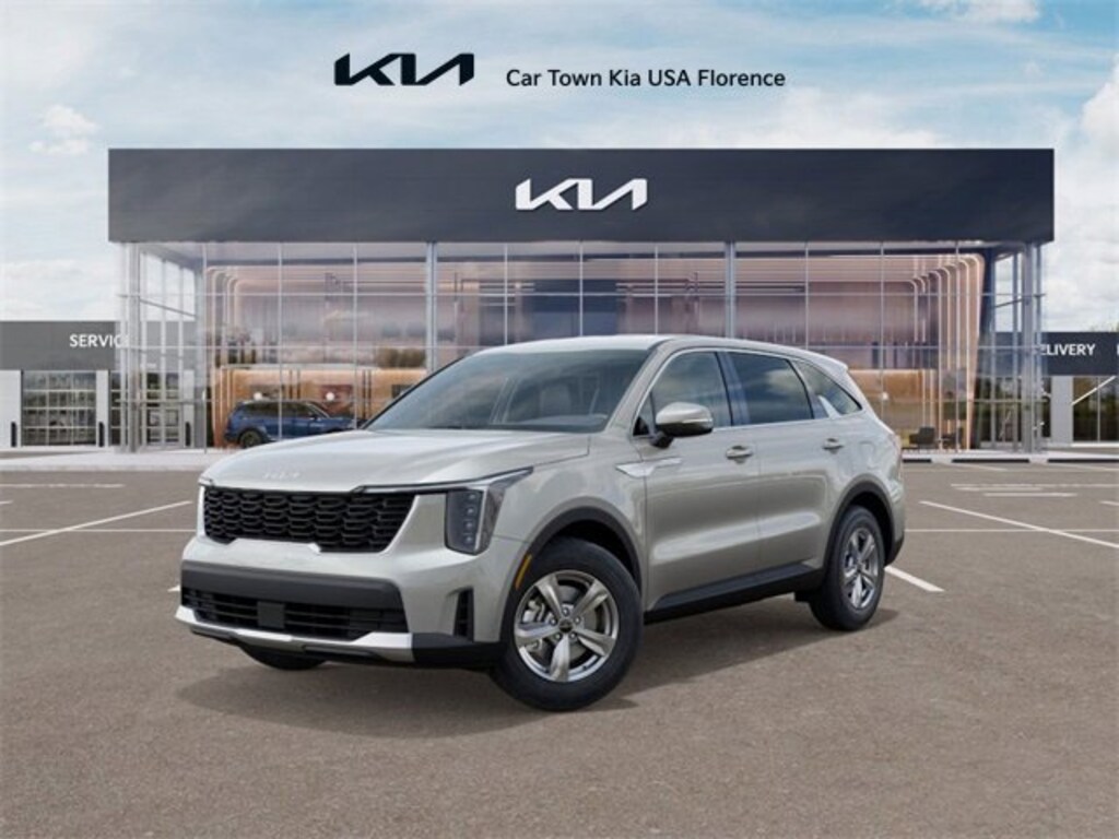 New 2026 Kia Sorento LX SUV