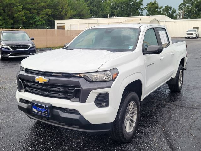 2023 Chevrolet Colorado LT - Photo 6