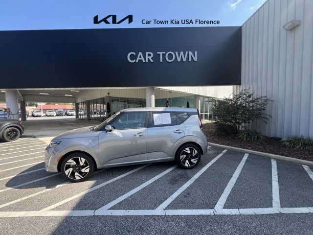 2024 Kia Soul GT-Line