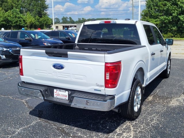 Used 2023 Ford F-150 King Ranch with VIN 1FTEW1C83PKD69798 for sale in Florence, SC