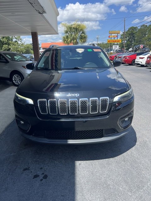 2019 Jeep Cherokee Latitude photo 4