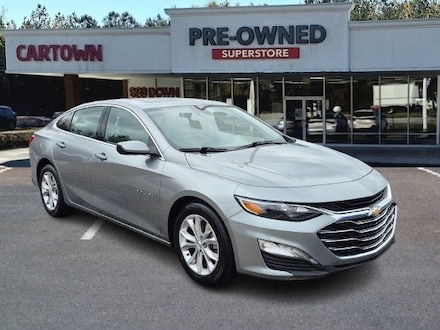 2024 Chevrolet Malibu 1LT Sedan