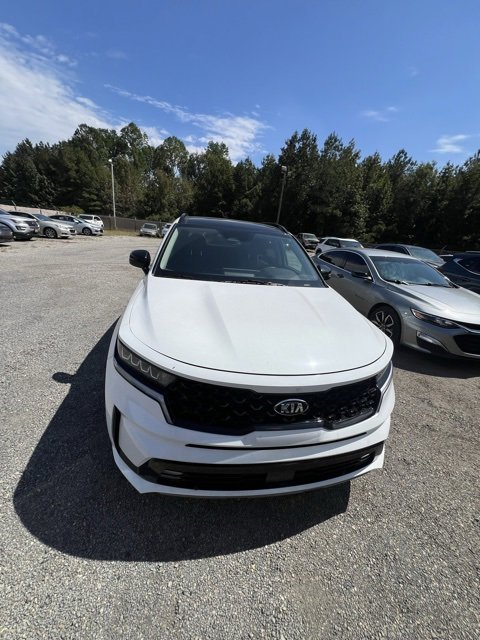 2021 Kia Sorento EX photo 4