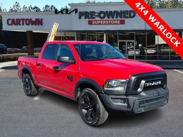 2024 RAM Ram 1500 Classic Warlock's photo