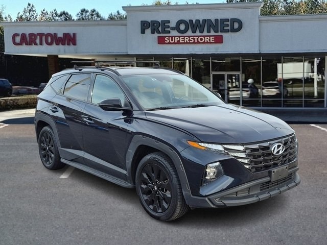2024 Hyundai Tucson XRT's photo