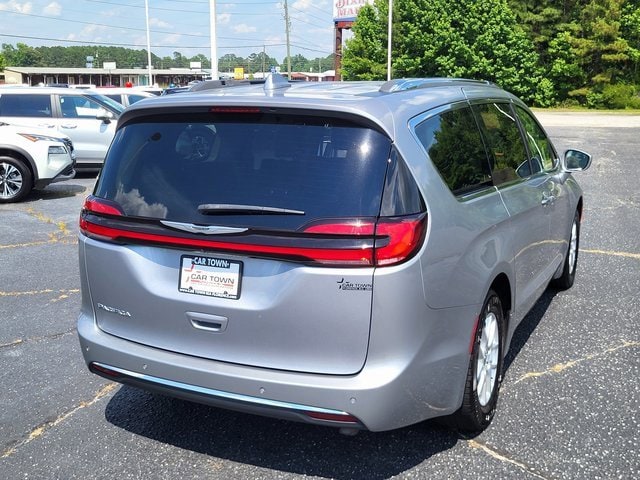 Used 2021 Chrysler Pacifica Touring L with VIN 2C4RC1BGXMR533421 for sale in Florence, SC