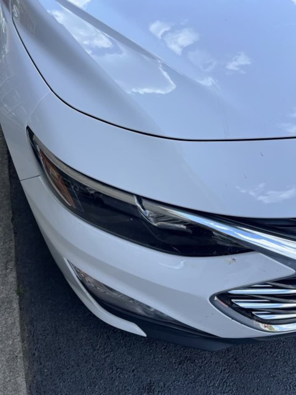 Used 2024 Chevrolet Malibu 1LT Sedan