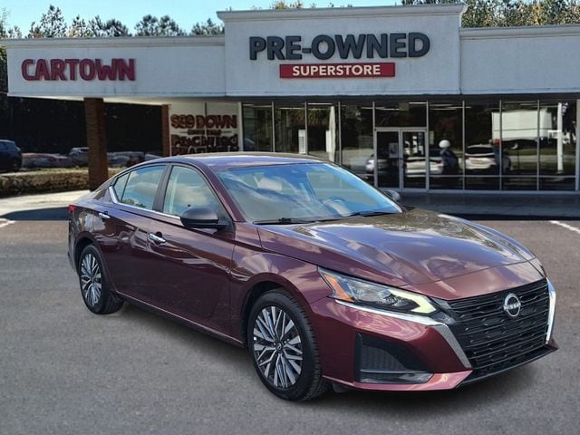 2025 Nissan Altima SV