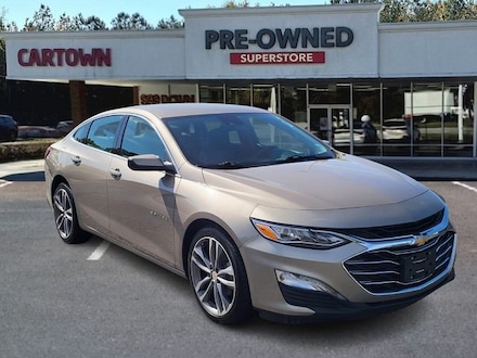 2024 Chevrolet Malibu 2LT Sedan