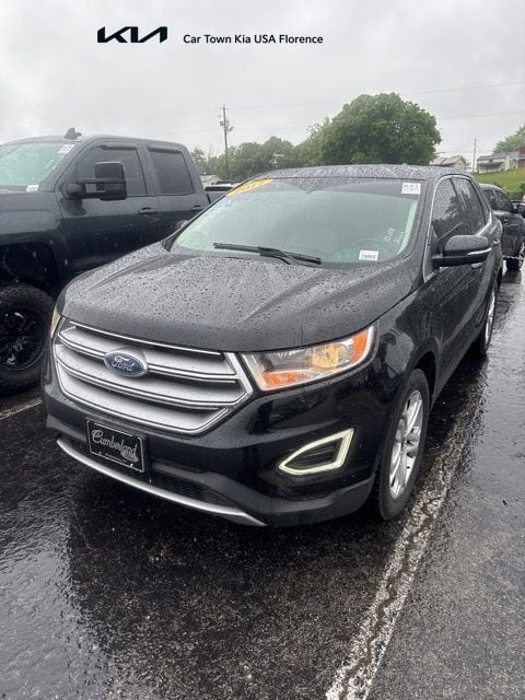 2017 Ford Edge Titanium AWD's photo