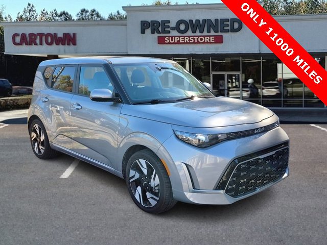 2024 Kia Soul GT-Line
