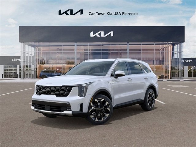 2025 Kia Sorento EX