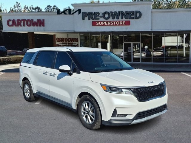 2023 Kia Carnival LX Seat Pkg's photo