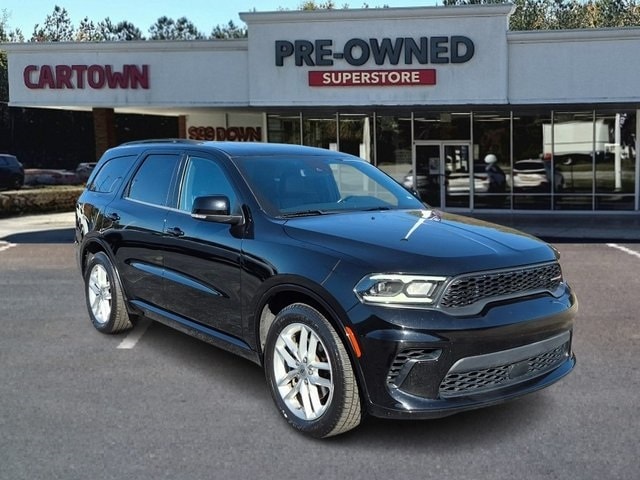 2024 Dodge Durango GT's photo