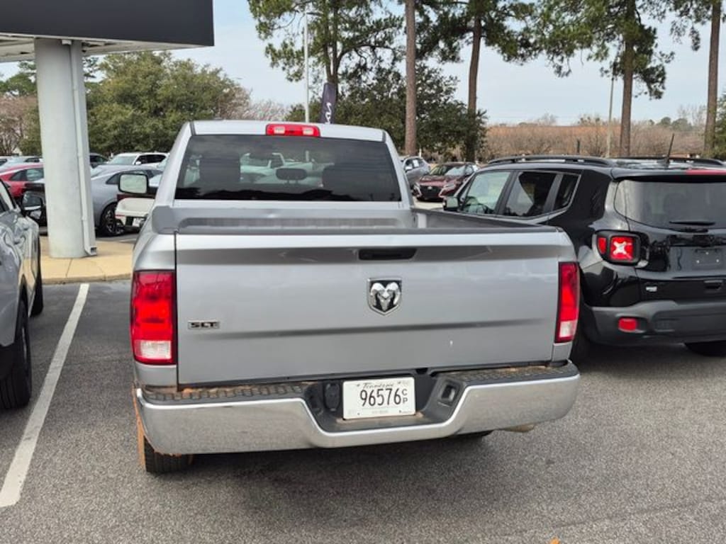 Used 2024 Ram 1500 Classic SLT Truck Quad Cab