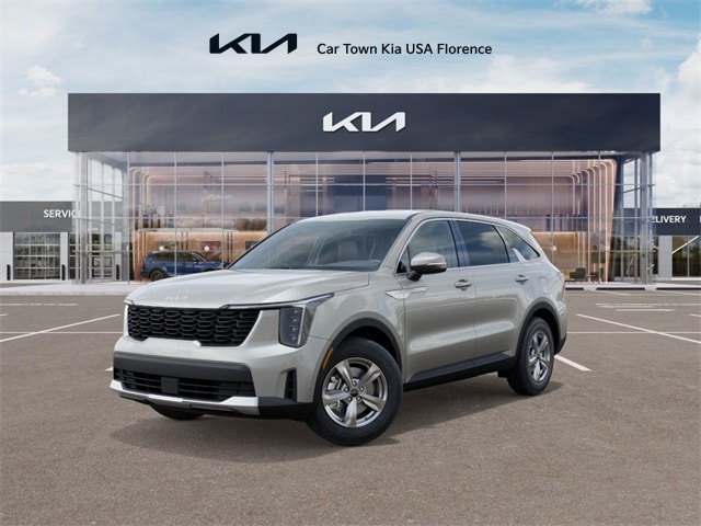 2026 Kia Sorento LX's photo