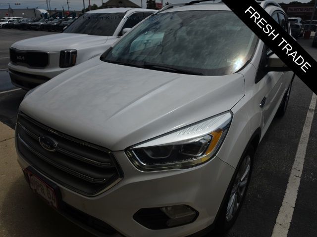 2017 Ford Escape Titanium 4WD's photo