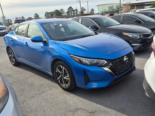 2024 Nissan Sentra SV's photo