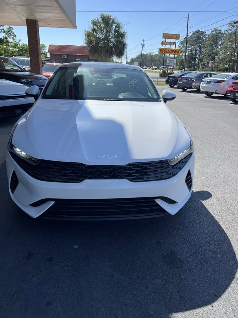 2024 Kia K5 EX photo 4