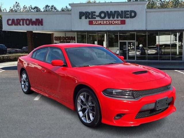 2022 Dodge Charger