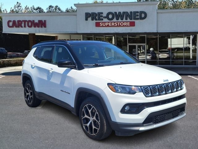 2024 Jeep Compass Limited