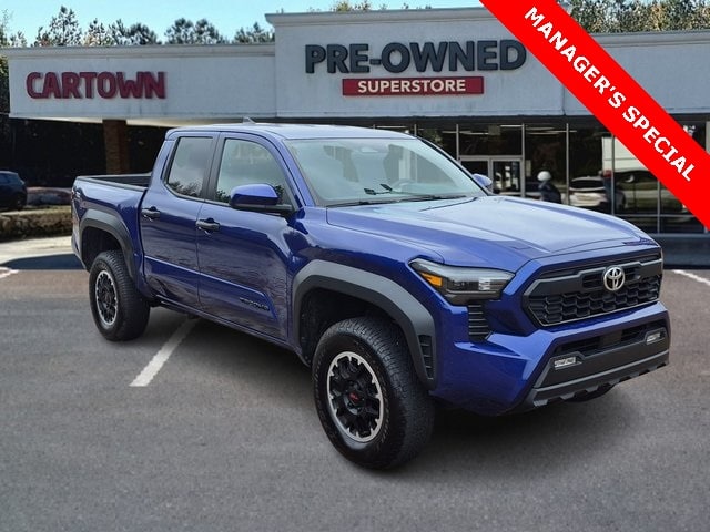 2024 Toyota Tacoma TRD Off Road