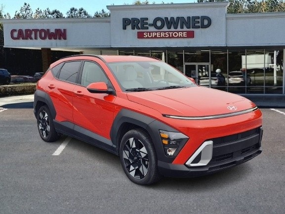 2024 Hyundai Kona SEL's photo