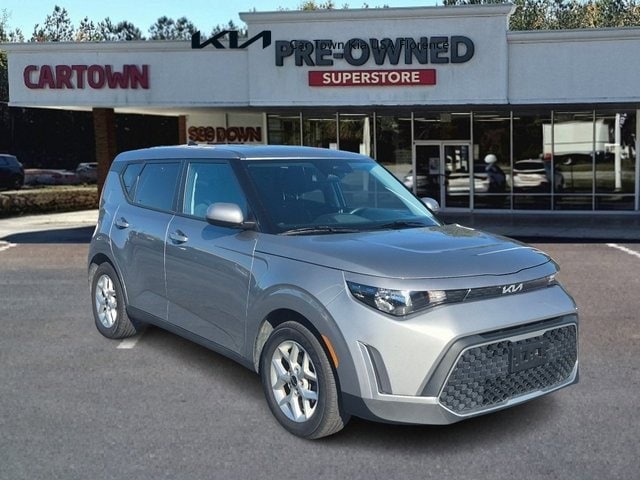 2024 Kia Soul LX