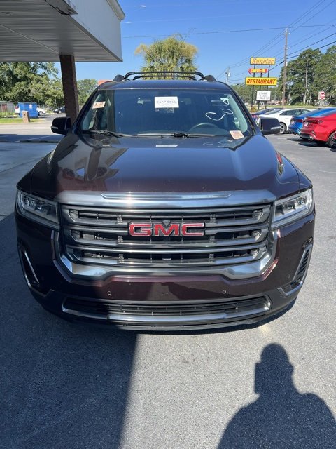 2021 Gmc Acadia AT4 photo 3