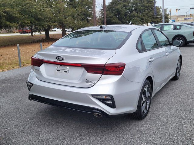 Used 2021 Kia Forte LXS with VIN 3KPF24AD7ME378049 for sale in Florence, SC