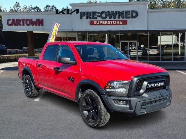 2024 RAM Ram 1500 Classic Warlock's photo
