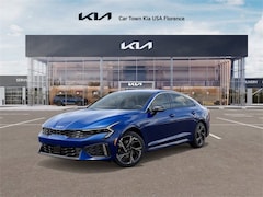 2026 Kia K5 GT-Line Sedan