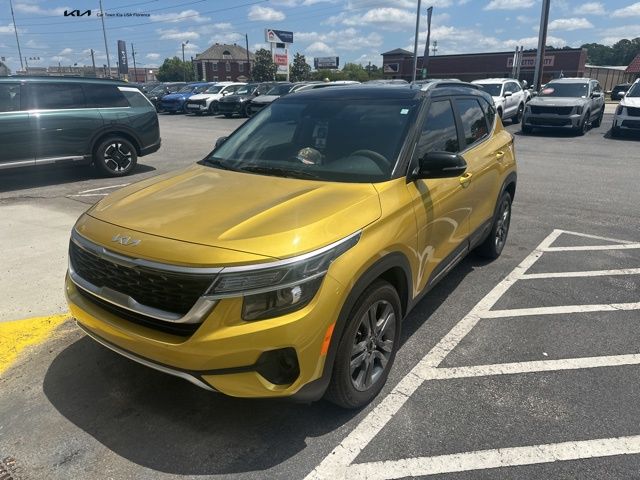 2023 Kia Seltos 2.0 S FWD's photo